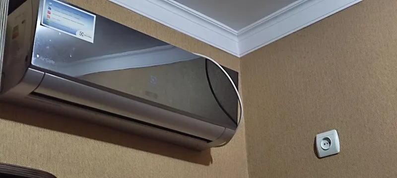 Electrolux konditsioneri. Qish-yoz 2 Electrolux konditsioneri. Qish-yoz 2