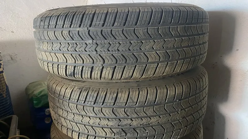 Kobalt disko balon 195/65 R15 xolati yangi — фото 3