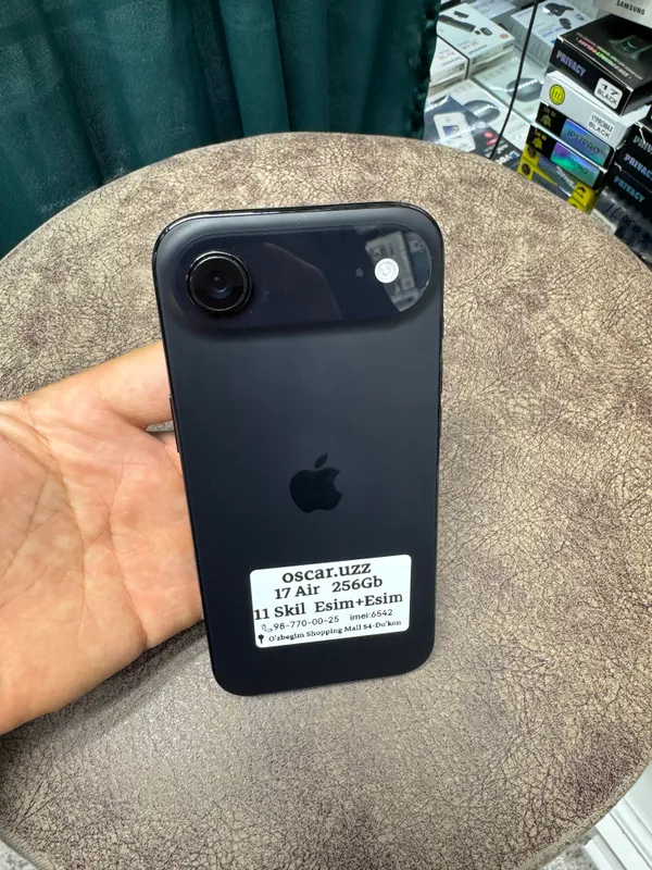 iphone 17 air 256 1 iphone 17 air 256 1