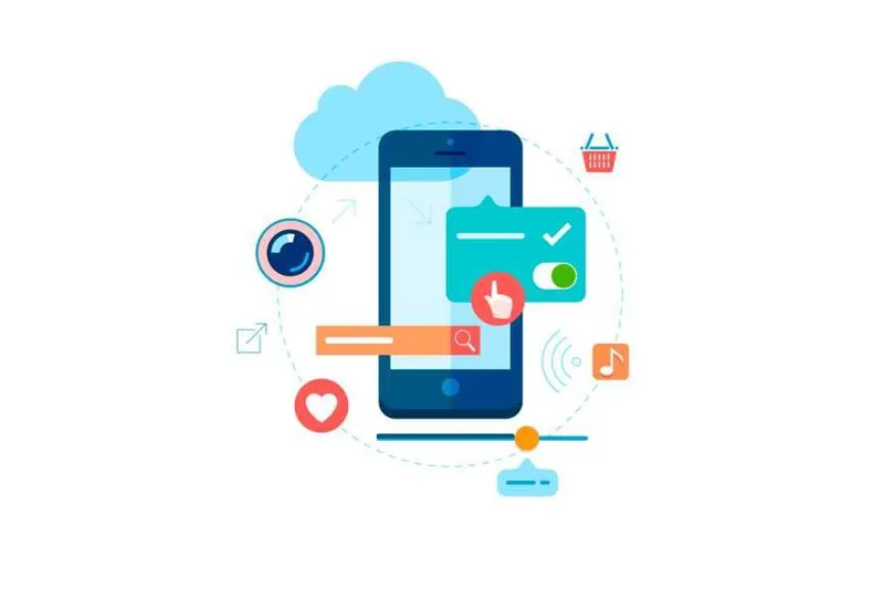 Mobil ilovalar ishlab chiqish