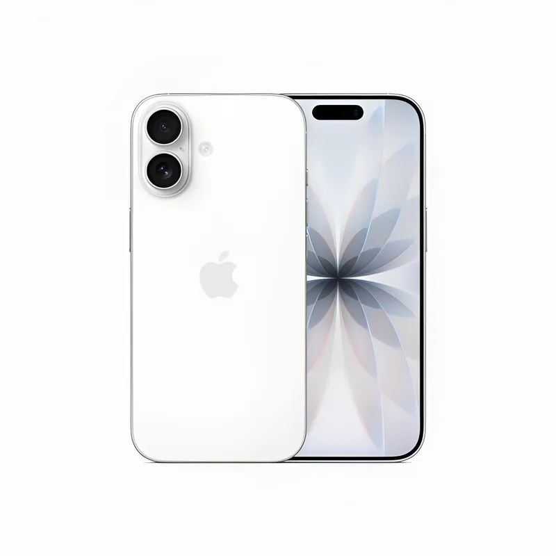 Iphone 17 white 256 yangi karobka ochilmagan