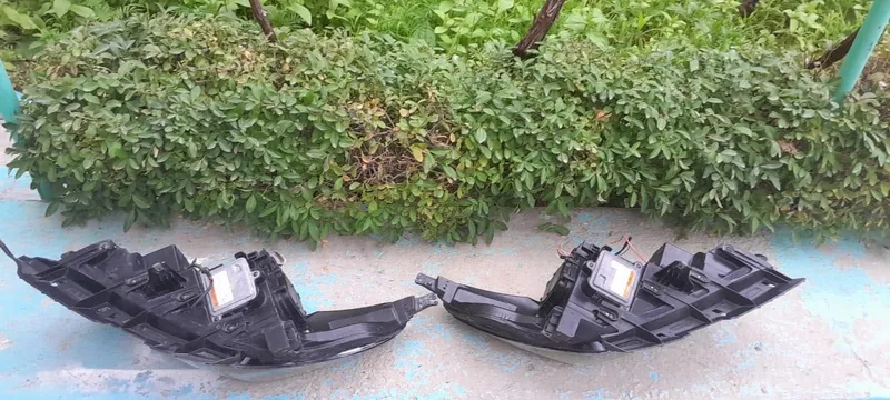 Фары на Chevrolet Malibu 3 позиция. — фото 4