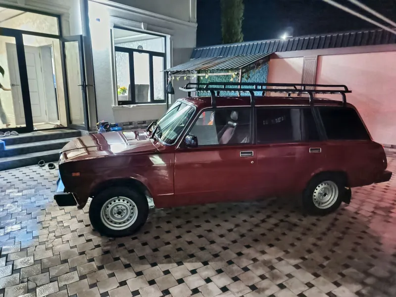 Vaz 2104 Sotiladi Gaz Bor — фото 1