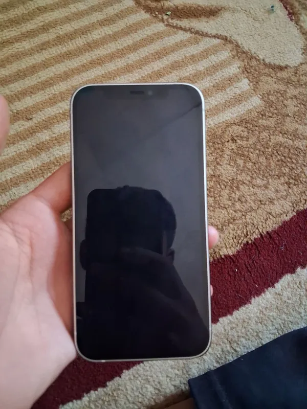 iPhone 12, заднее стекло разбито, батарея заменена, 100 4 iPhone 12, заднее стекло разбито, батарея заменена, 100 4