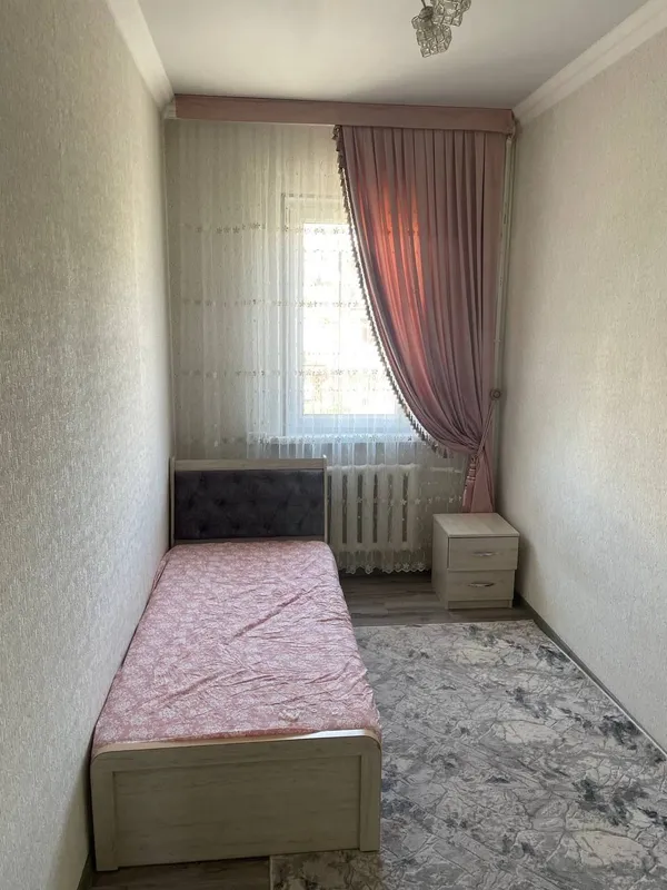 Ijaraga uy algaritimda 3 xonalik 3 qavat 9 qavatli dom 600$