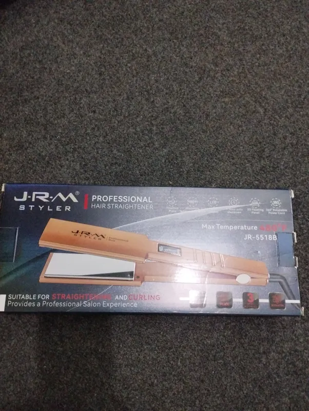 J.R.M styler 1