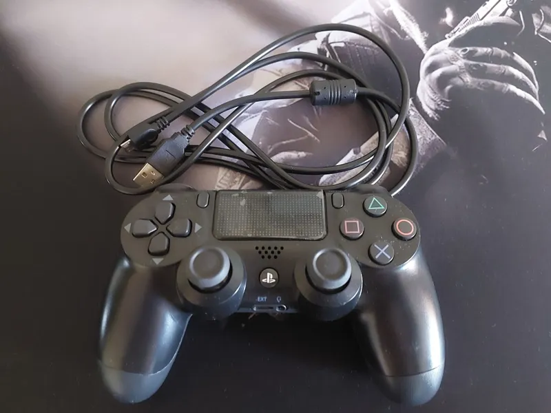 Геймпад Dualshok PS4 1 Геймпад Dualshok PS4 1