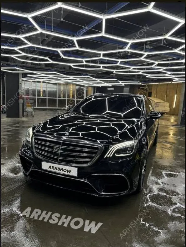 Led светодиодный светильник в гараж, детейлинг — фото 6 Led светодиодный светильник в гараж, детейлинг — фото 6