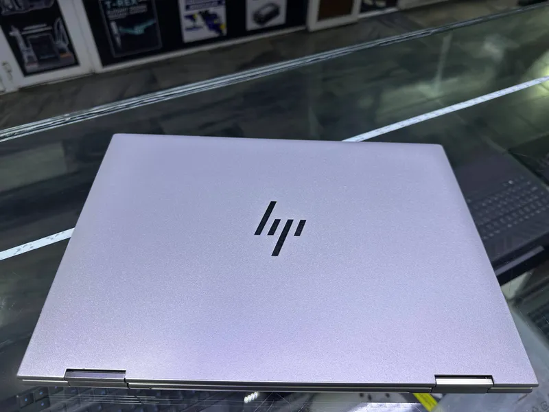 Подержанный HP EliteBook 4