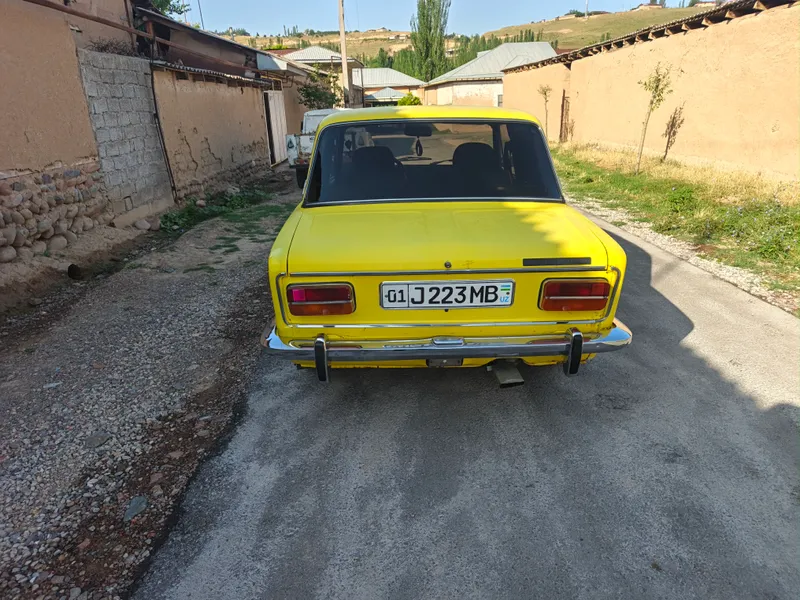 VAZ 2103 двигатель, коробка, задний мост 03 3