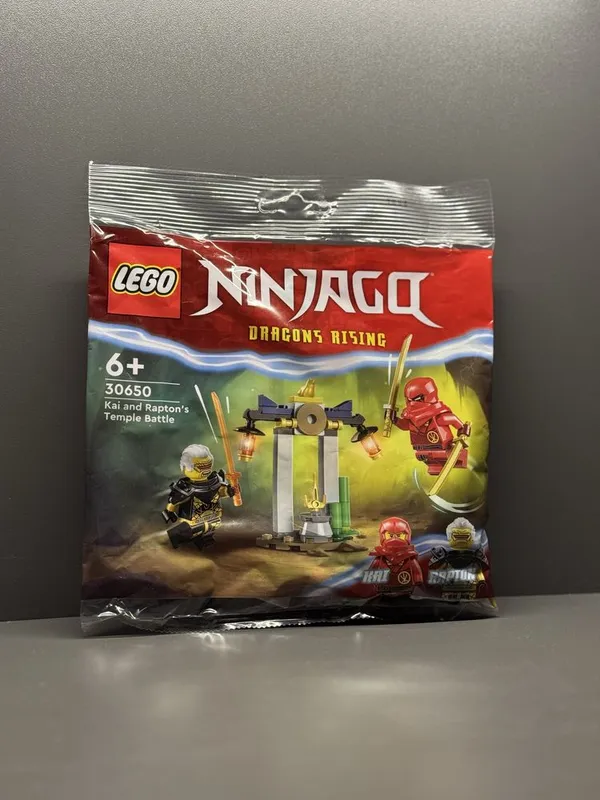 Lego Ninjago 30650 — фото 1