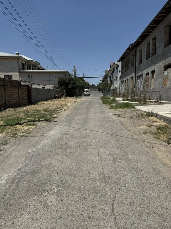 Участок 6 соток 20х30, Зенит, Юнус Абад, не далеко от посольство США — фото 1