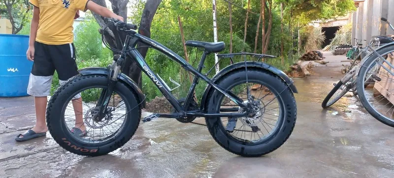 Bonivi bolalar skorsli velik 7