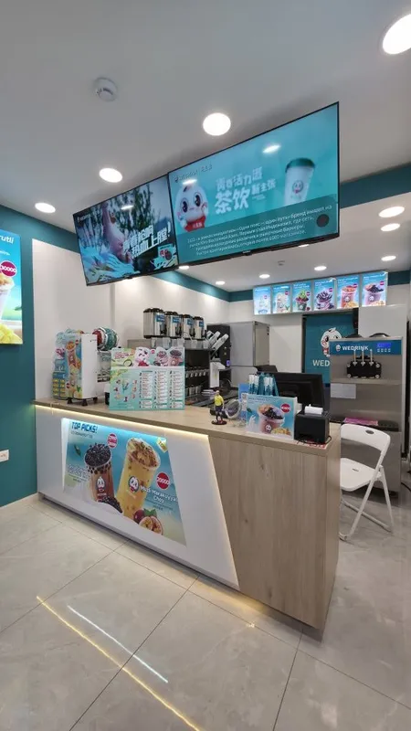 Продаётся точка WEDRINK на Ц-1 — фото 3