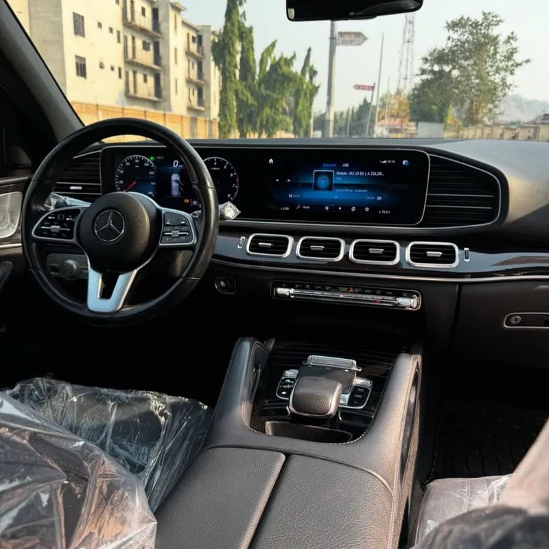 Новый Mercedes-Benz GLE 450 4MATIC — фото 5