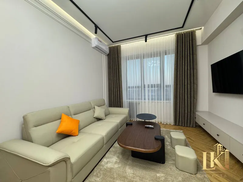 2-комнатная квартира, 57 м², ЖК Akay City