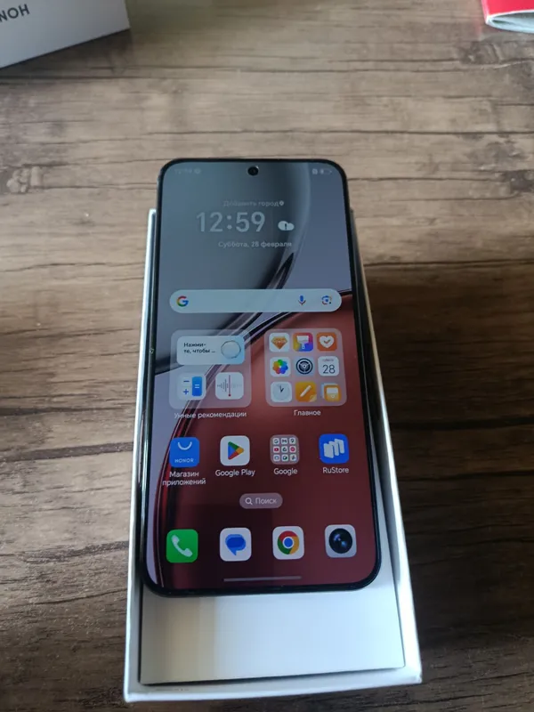 Продается срочно. Honor x9d 5g