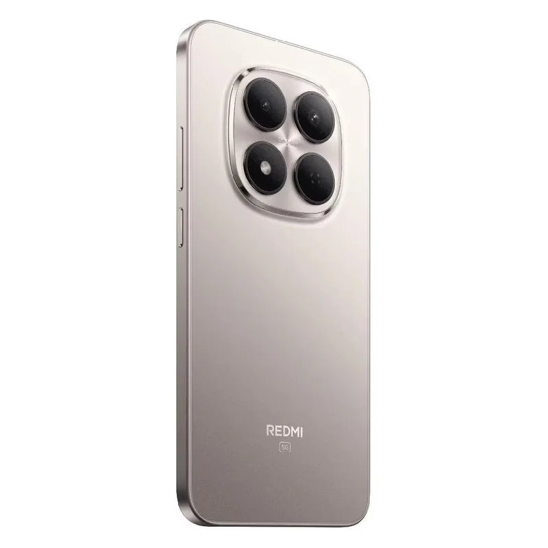 Смартфон Xiaomi Redmi Note 15 Pro 12/512GB Titanium (Титановый) — фото 6