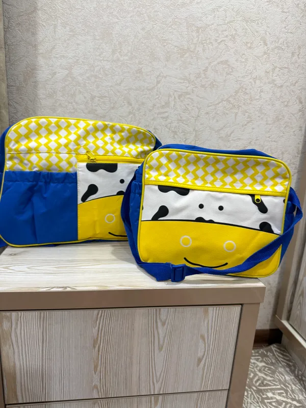 Комплект сумок для малыша и мамы Carter’s 1 Комплект сумок для малыша и мамы Carter’s 1