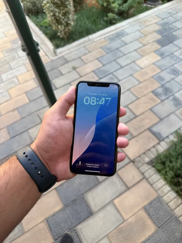 Iphone xs ayfon xs 64gb ideal aybi yo face ishlidi