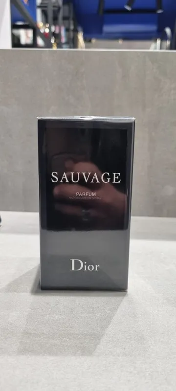 Christian Dior Sauvage parfum 100ml 100% оргиналь 1 Christian Dior Sauvage parfum 100ml 100% оргиналь 1