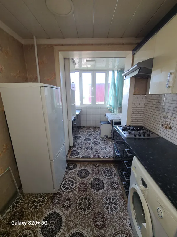 продаётся 2х комнатная квартира на 3-этаже — фото 9
