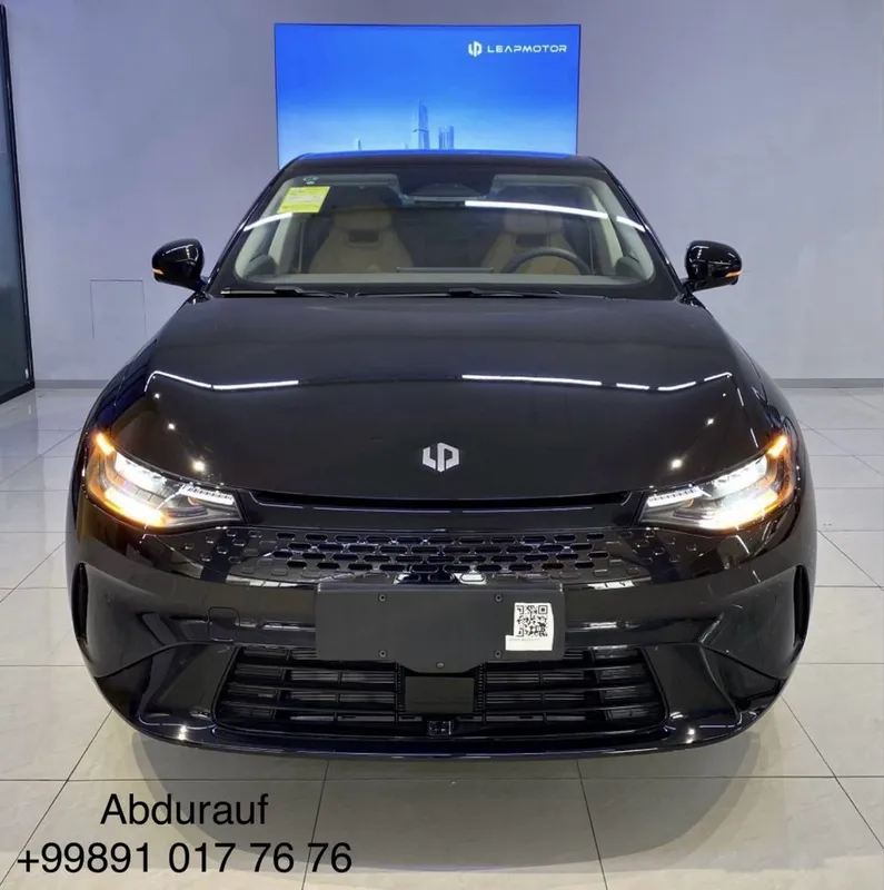 Leapmotor C01 216km hybrid 3 yil kafolat 3 Leapmotor C01 216km hybrid 3 yil kafolat 3