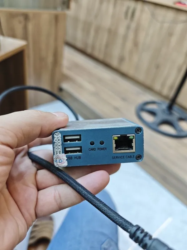 Octopus, DC- unlocker 1