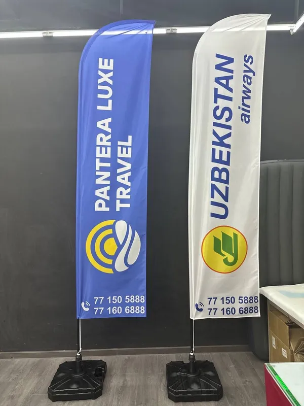 Флаг 250 см — 500 000 сум 1