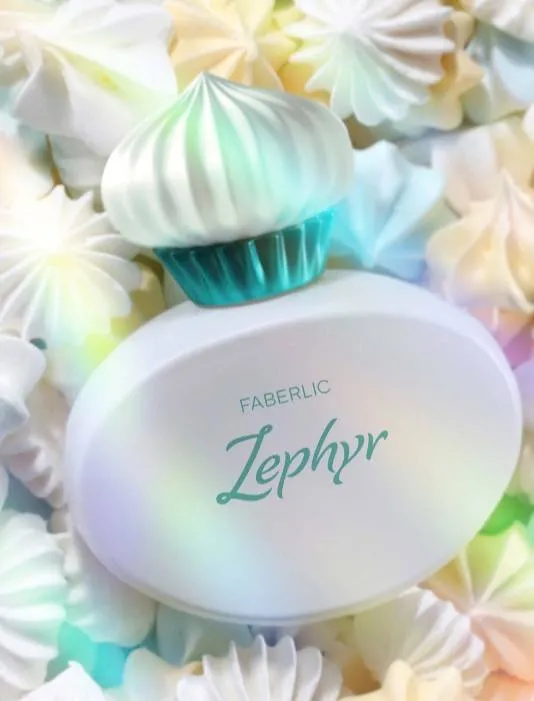 Женские духи Zephyr 1 Женские духи Zephyr 1