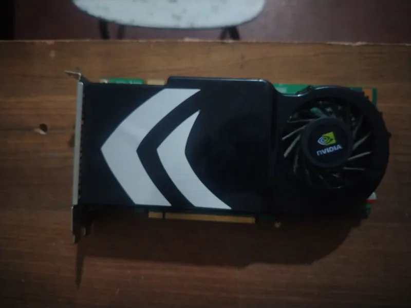 NVIDIA GeForce 9800 Gt