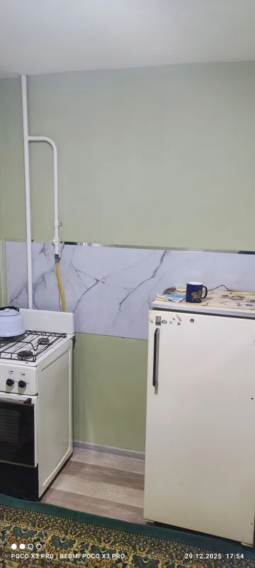 Продётся 2-х комнатная квартира в Навои, в районе Шодлика — фото 5