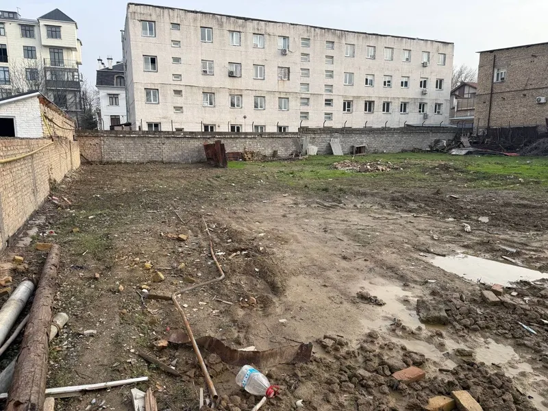 Продам земля 3,2 соток, ор-р: центр Луначарского — фото 1