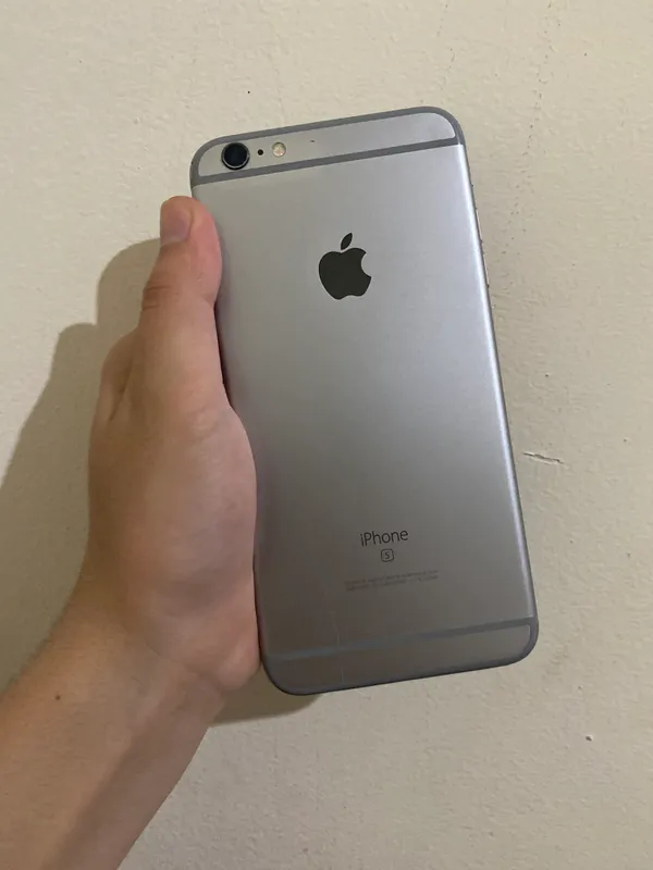 Iphone 6s plus