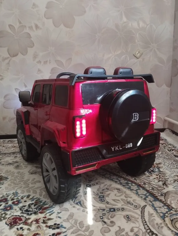 Детский автомобиль 5 Детский автомобиль 5
