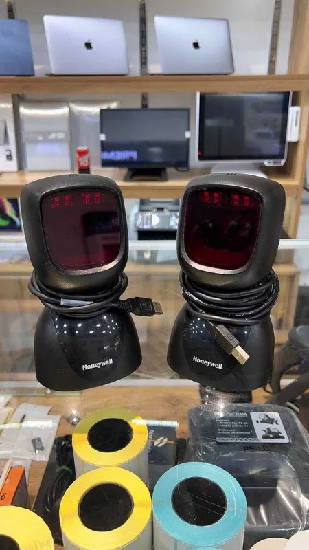 NS * Pos Honeywell Scaner 1D b/u IDEAL !!!