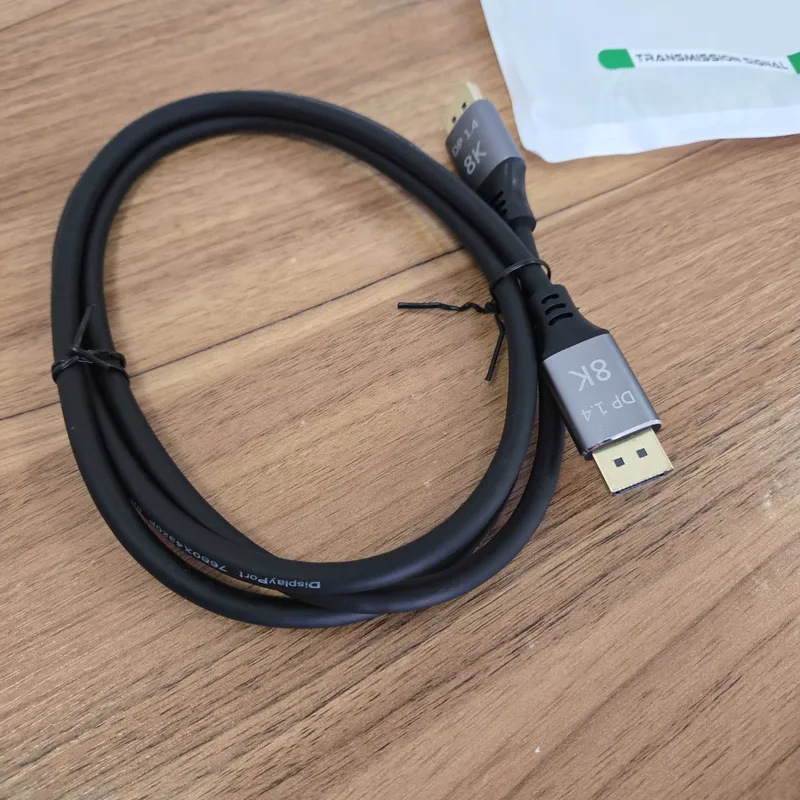 DisplayPort Кабель V1.4, 8К, 1.5 метра — фото 6