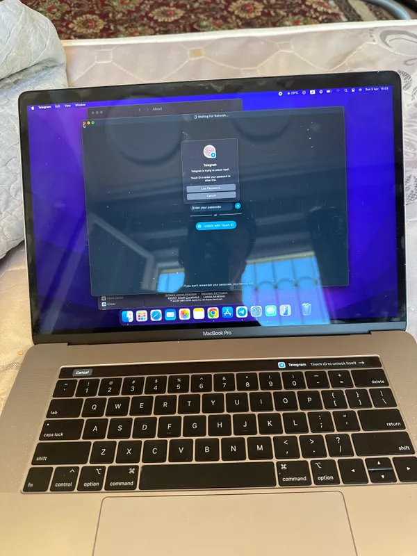 Macbook pro — фото 1