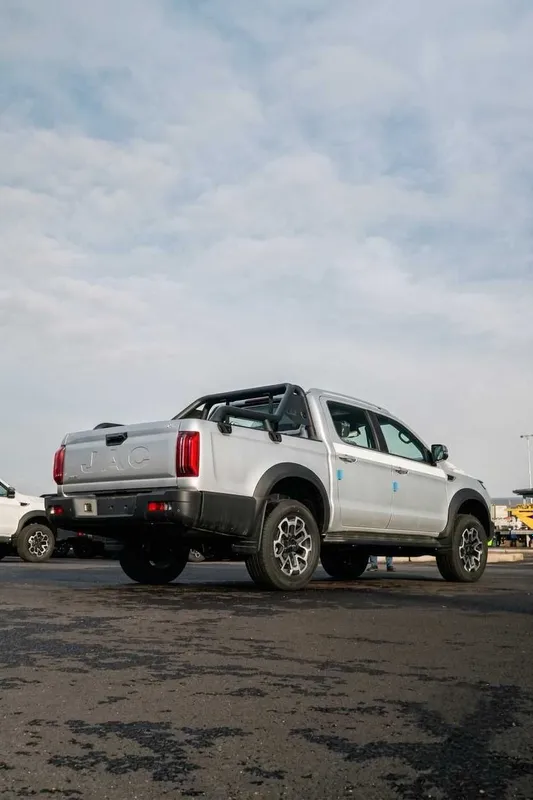 JAC T9 pick up ni bonuslar bilan xarid qiling 5 JAC T9 pick up ni bonuslar bilan xarid qiling 5