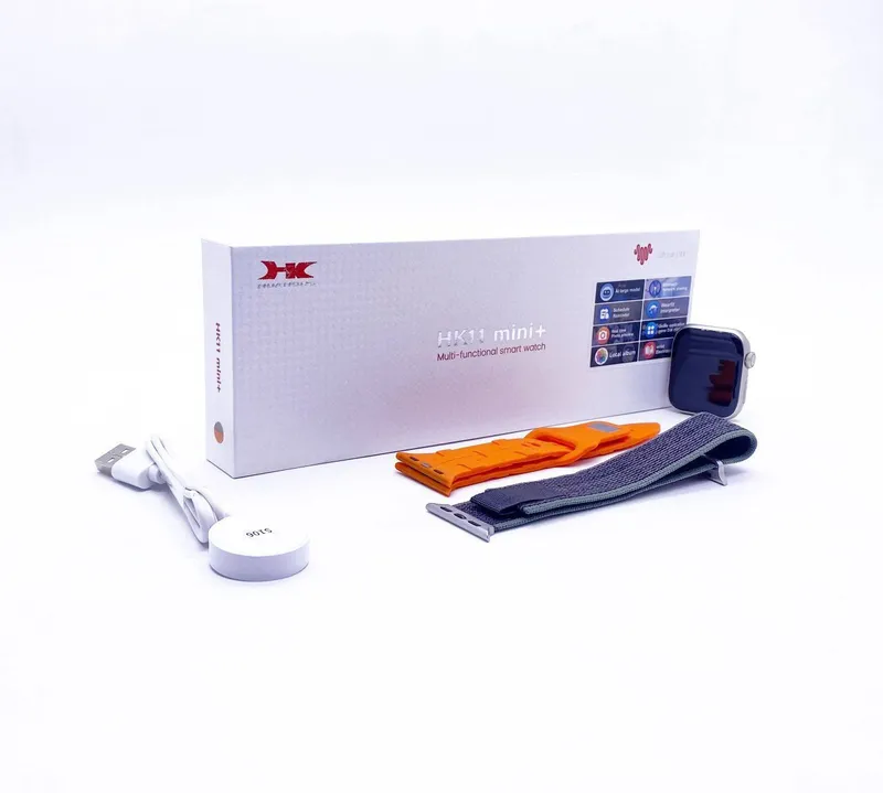#Smart Watch Huahong HK 11 Mini Plus — фото 1