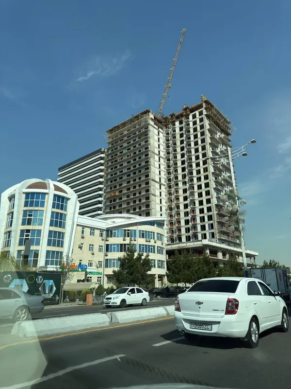 Resim Tashkent ЖК 1
