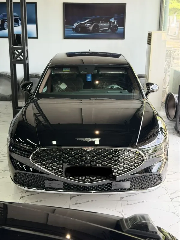 Genesis G 90 yengisi