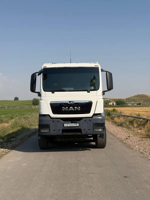 MAN TGS 41.400 samasval 1 MAN TGS 41.400 samasval 1