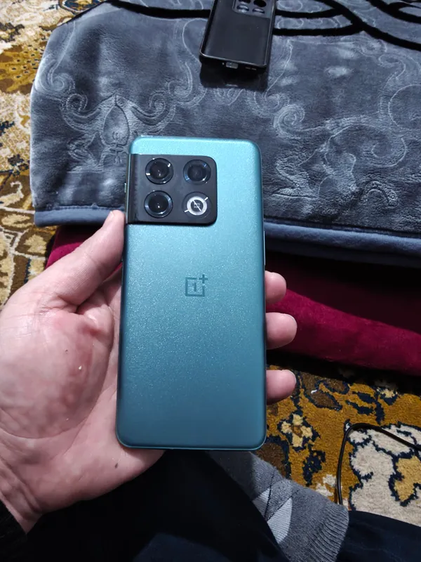 Oneplus 10 pro telefon sotiladi. — фото 1
