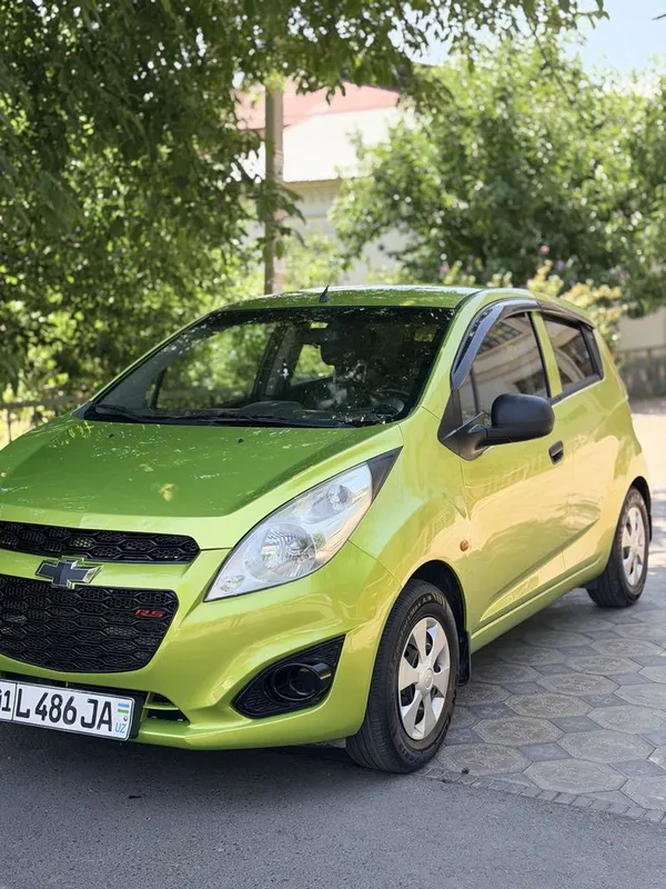 Spark sotiladi 2011 yil tozza kiraska Metan gaz