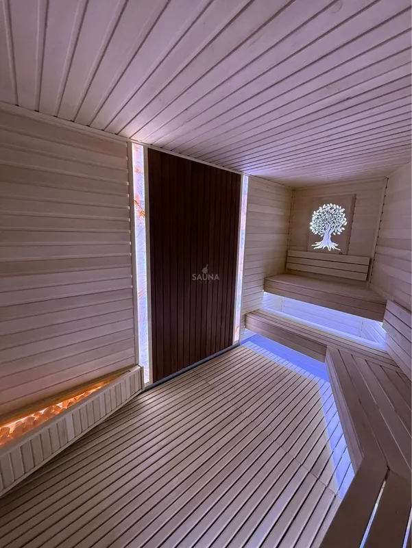 sauna qurish lipa — фото 1