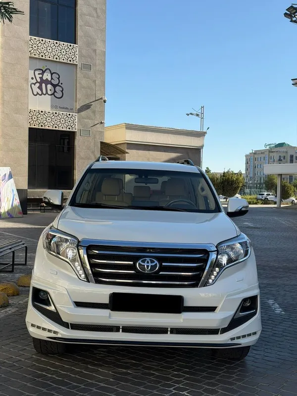 Tayota Land Cruiser Prado 150 VX Full Pozitsya 2 Tayota Land Cruiser Prado 150 VX Full Pozitsya 2