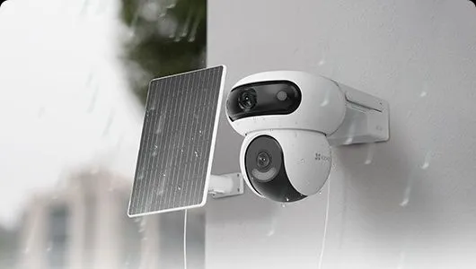 Ezviz kamera CS-HB90X/SP (4MP+4MP) WiFi +4G