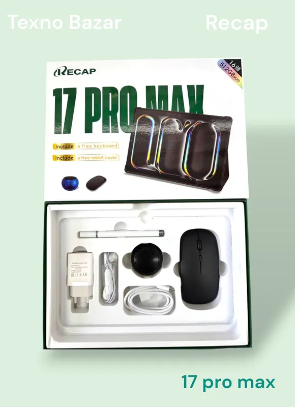 Planshet 17 pro max 1 Planshet 17 pro max 1