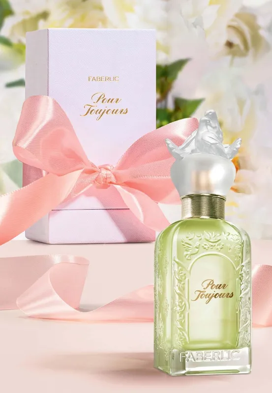 Pour Toujours ayollar ifori parfum — фото 2
